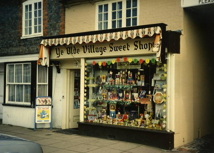 Village Sweet Shop